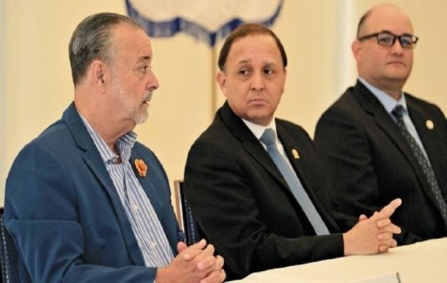 El fallo de los magistrados del Tribunal Electoral se dio de forma unánime. Foto: Grupo Epasa