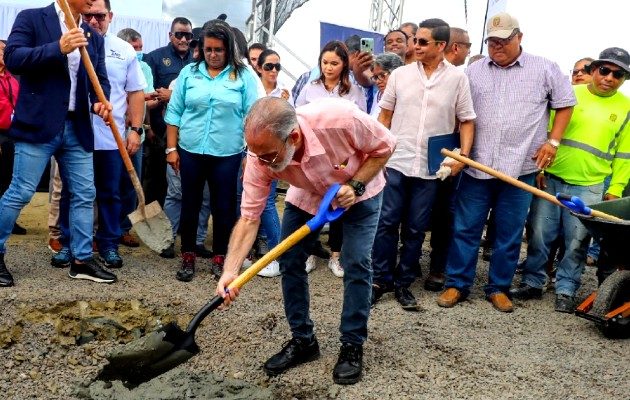 Ponen fecha a nuevo Mercado de Chilibre. Foto: Cortesía