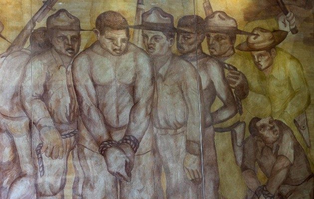 El mundo recuerda el genocidio de haitianos perpet por orden radodel dictador dominicano Rafael Leónidas Trujillo en 1937. Foto: EFE