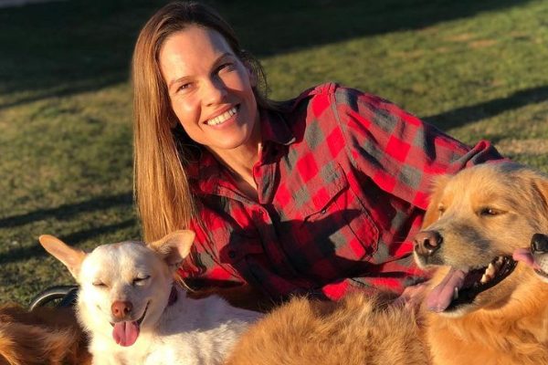 Hilary Swank fue es de los rostros más destacados en la década de los 2000. Foto: Instagram / @hilaryswank