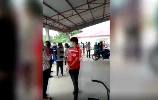 Un expolicía tailandés mata a 22 niños en una guardería. Foto:EFE