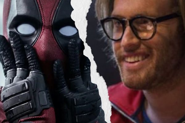 Ryan Reynolds (Deadpool) y T.J. Miller (Weasel). Fotos: Tomada de Internet
