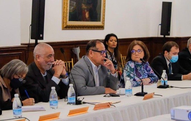 Nuevos ajustes recomienda la Mesa Técnica de Medicamentos. Foto. Cortesía