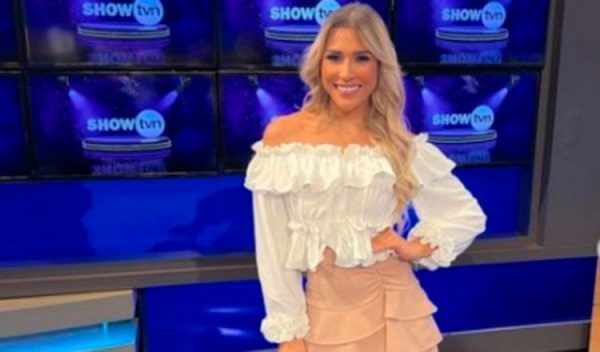 Karina Linnett. Foto: Instagram