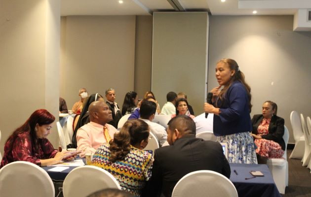 Este proceso también dará información valiosa que será utilizada por las direcciones nacionales de Meduca como un insumo primario para los procesos de fortalecimiento y capacitación docente. Foto: Cortesía Meduca