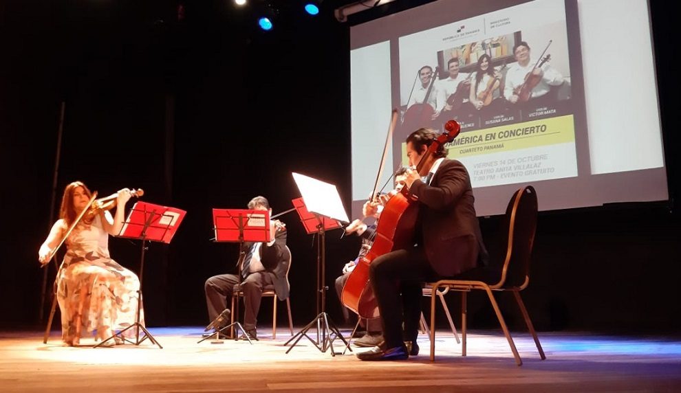 Primeros días del  Festival de Grupo de Cámara. Foto: Cortesía