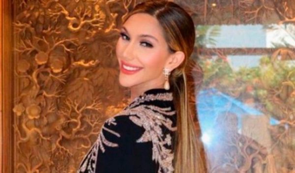 Laura de Sanctis. Foto: Instagram