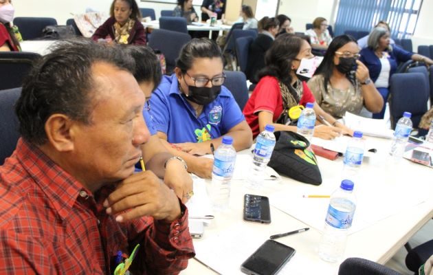 En el sector público hay  4,159 maestros de preescolar. Foto: Cortesía Meduca