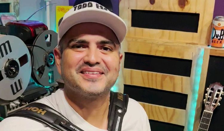 Jhonathan Chávez. Foto: Instagram