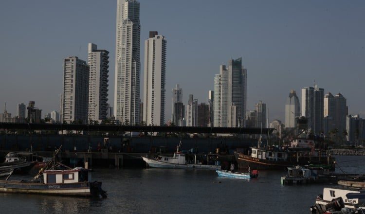 Un crecimiento del 7% espera Panamá. Foto: Archivos