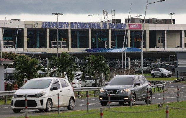 Aeropuerto Internacional de Tocumen se prepara para las festividades patrias. Foto: Cortesía