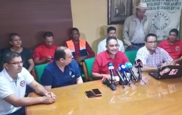 Conferencia de la Alianza Pueblo Unido por la Vida.