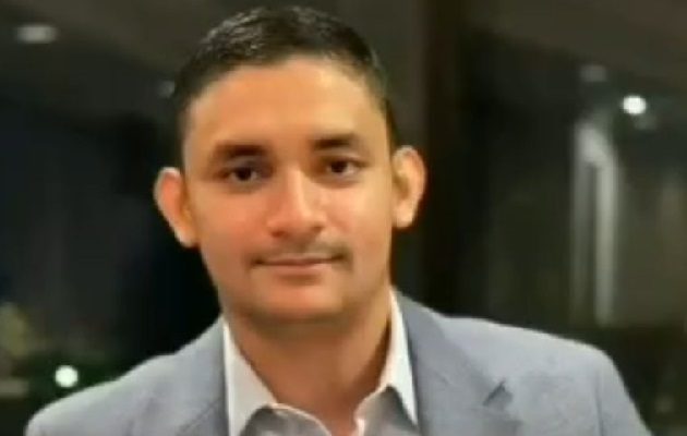 La muerte del médico chiricano, José Luis Santamaría ocurrió el pasado 27 de octubre, cuando se escuchó una fuerte explosión en el apartamento del galeno, en Bogotá, Colombia. Foto. Mayra Madrid