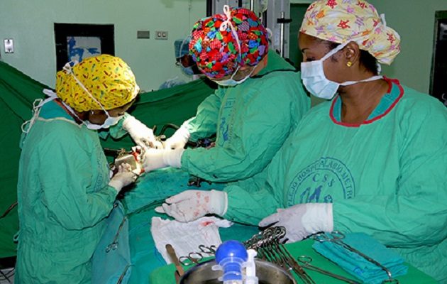 Este año  se han realizado   76 trasplantes en la Caja de Seguro Social. Foto: CSS