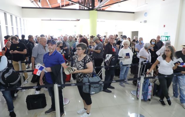 La reactivación de estos vuelos, están contempladas en la estrategia del Gobierno Nacional orientadas a la recuperación de la economía. Foto: Cortesía Tocumen S.A.