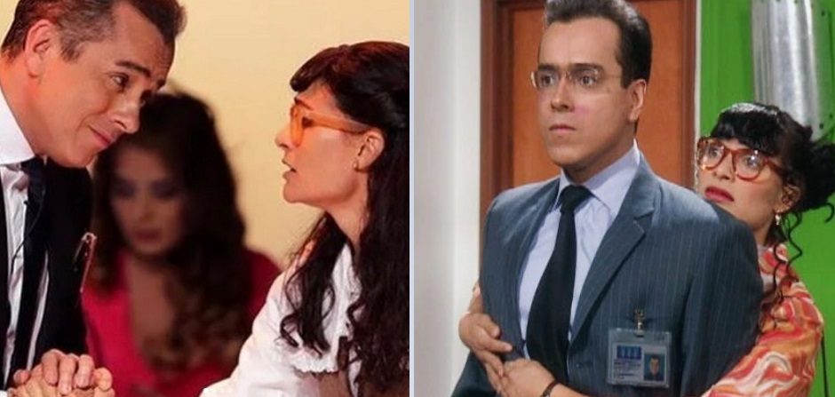 Escenas de 'Yo soy Betty, la fea'. Foto: Instagam