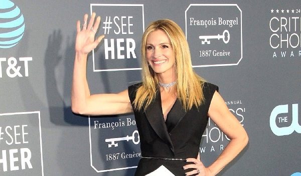 Julia Roberts cuenta con título de éxito como 'Pretty Woman", "Erin Brokovich" o "The Mona Lisa Smile". Foto: EFE / EPA / NINA PROMMER