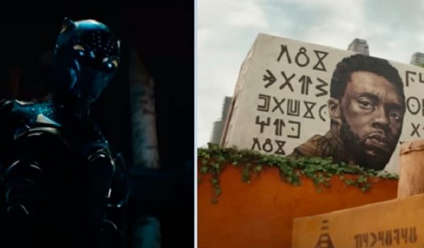 'Black Panther: Wakanda Forever'. Foto: YouTube