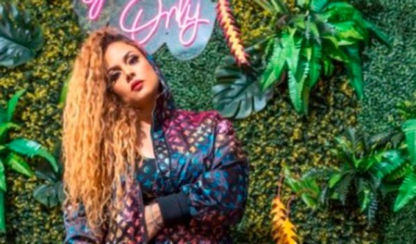 Liza Hernández. Foto: Instagram