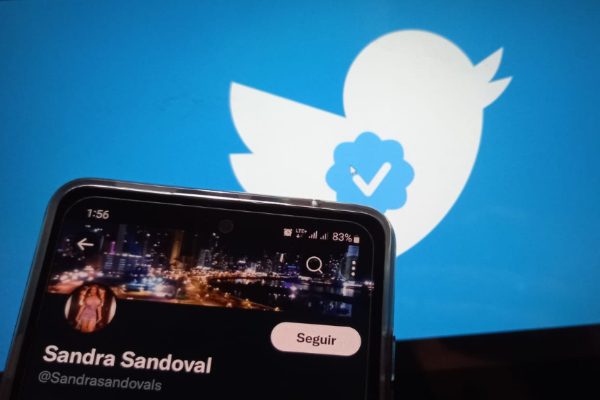 Sandra Sandoval tiene más de 180 mil seguidores en la rede social. Foto: Belys Toribio