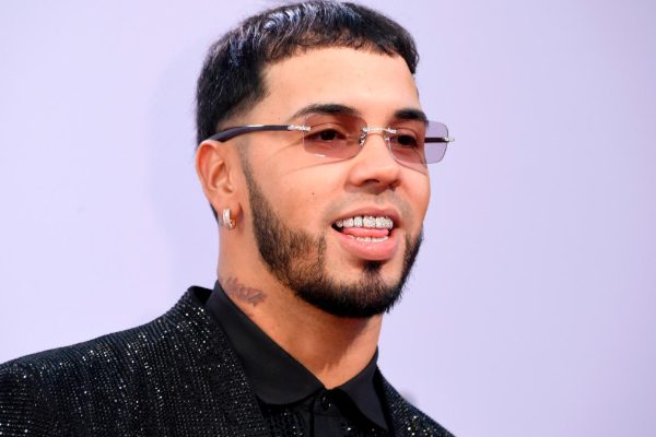 Anuel AA reflexiona en su álbum sobre sus propias caídas. Foto: Archivo