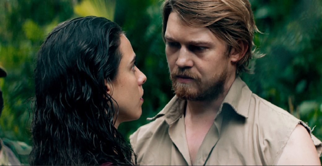 'Stars at Noon'. Foto: IFF Panamá