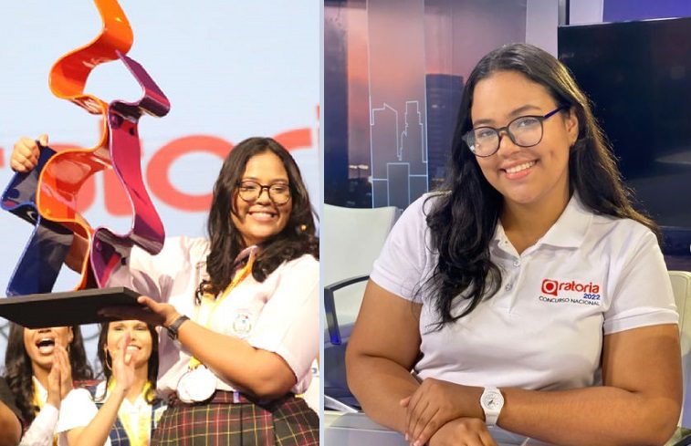 Salma Gómez. Fotos: Instagram/Facebook