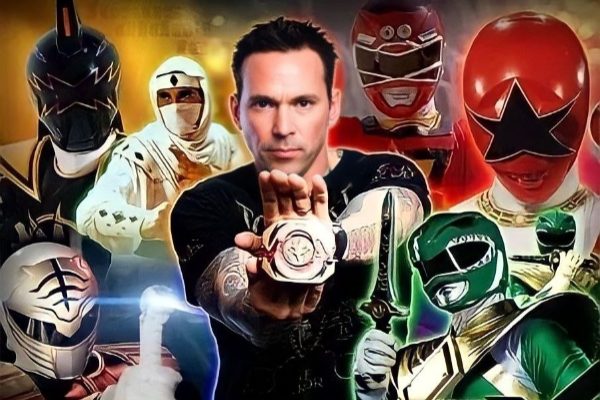 Jason David Frank interpretó a Tommy Oliver, el Ranger verde. Foto: Twitter