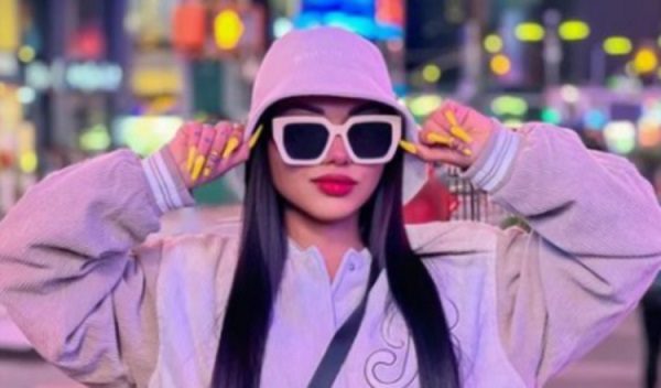 Anyuri. Foto: Instagram