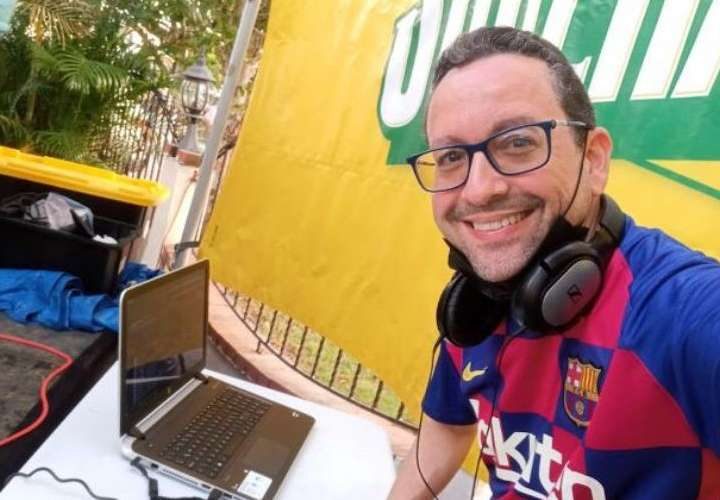 José Tribaldos. Foto: Instagram