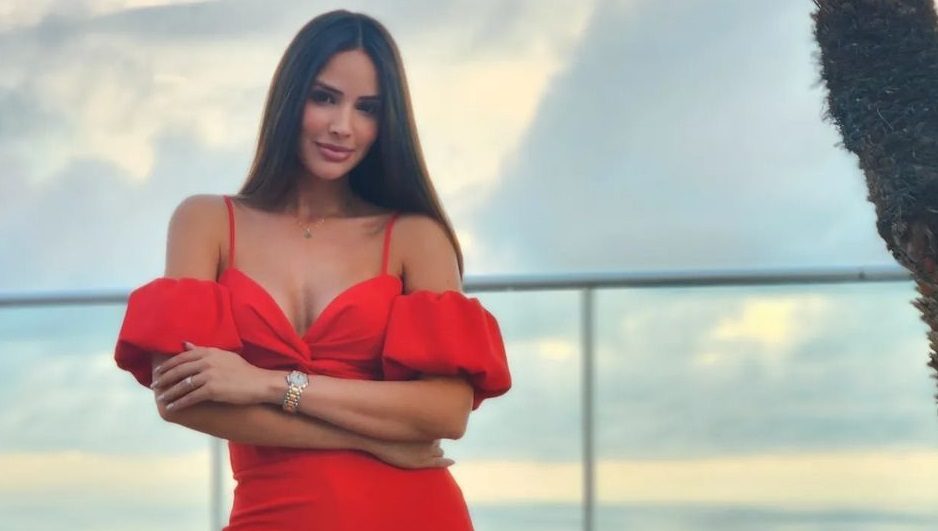 Sheldry Sáez. Foto: Instagram