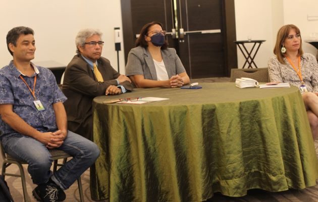 El principal objetivo de Coiba AIP es desarrollar, promover y ejecutar proyectos de investigación científica, orientados a la conservación y  protección  de la biodiversidad del Parque Nacional Coiba. Foto: Cortesía