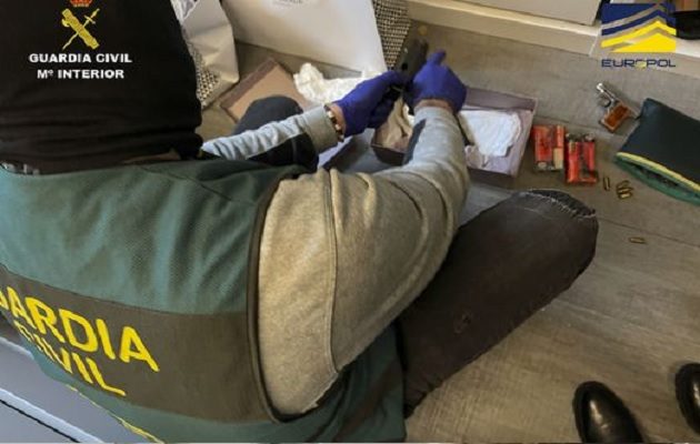 Autoridades desmantelaron esta semana el poderoso cártel. Foto: Cortesía