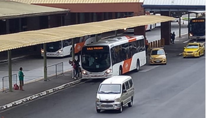 La principal demanda de los metrobuses se registra a últimas horas de la tarde. Foto: Archivo