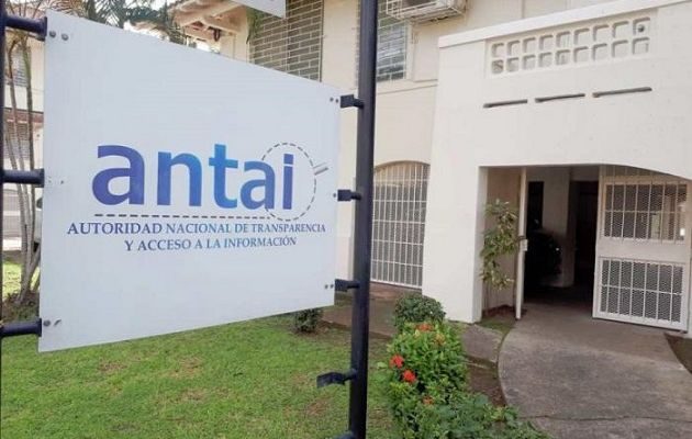 La Autoridad Nacional de Transparencia y Acceso a la Información (Antai). Foto: Archivo