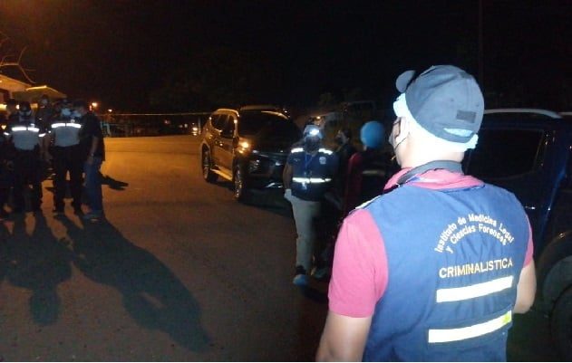 Homicidio y robo a mano armada preocupa a la población. Foto: Archivos