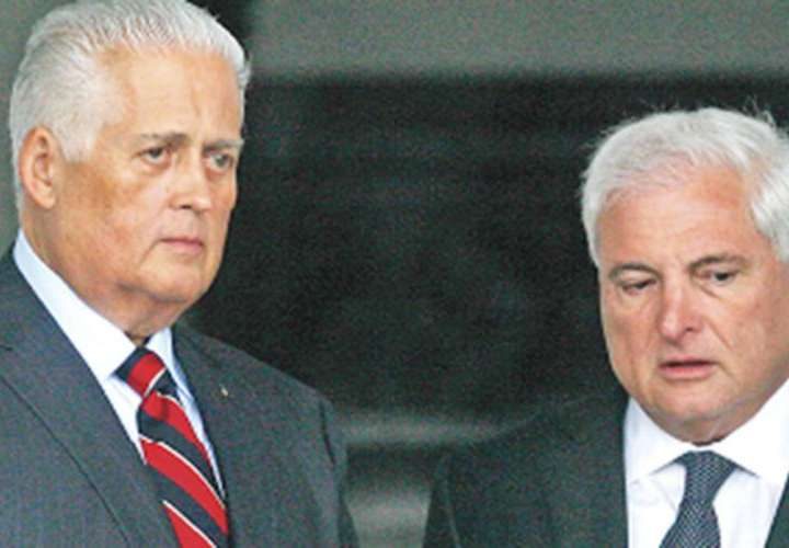 Expresidente Ernesto Pérez Balladares. Foto: Crítica