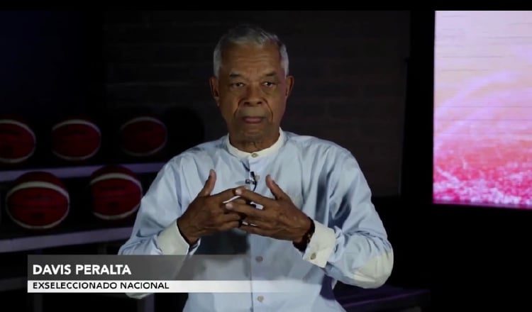 Davis Peralta, exseleccionado panameño. Foto: Cortesía