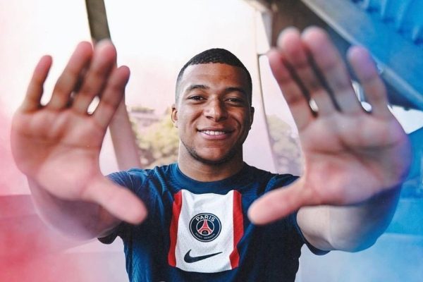 Kylian Mbappé fue el máximo goleador del Mundial de Qatar 2022. Foto: Instagram / @k.mbappe
