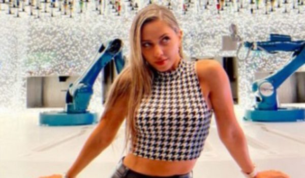 Marelissa Him. Foto: Instagram