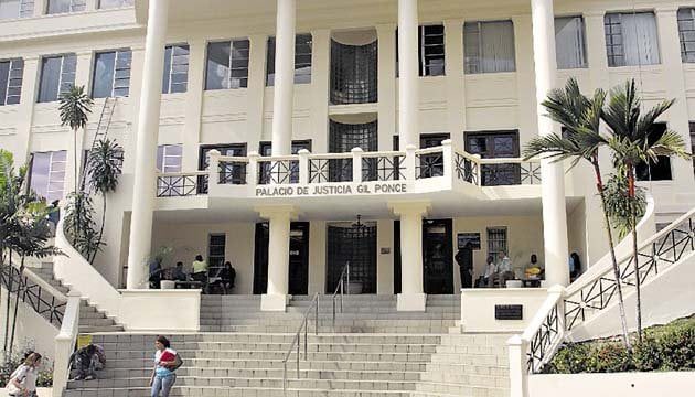 El examen será aplicado por la Corte Suprema de Justicia. Archivo.