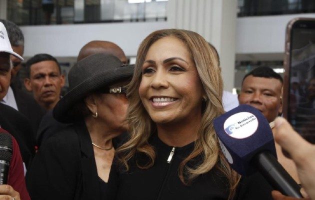 "Ya lo derrotamos una vez y lo volveremos a derrotar", advirtió Yanibel Ábrego.