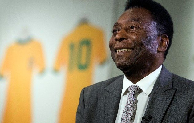 "Hoy el fútbol se despide de su capítulo más bonito", dice Richarlison. 