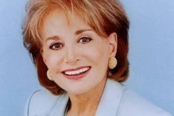 Barbara Walters ganó 12 premios Emmy. Foto: Instagram / @official_barbarawalter