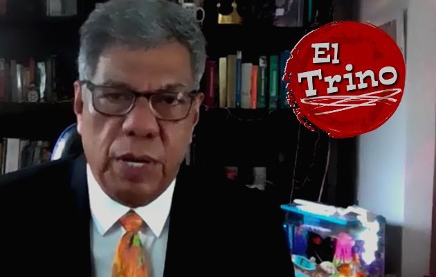 Economista Felipe Argote mira con lupa realidad del proyecto Cobre Panamá. Archivos