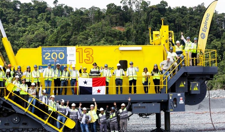 FQM informó que trabajaba en una serie de pasos para responder a la resolución emitida por Gobierno el pasado 19 de diciembre. EFE