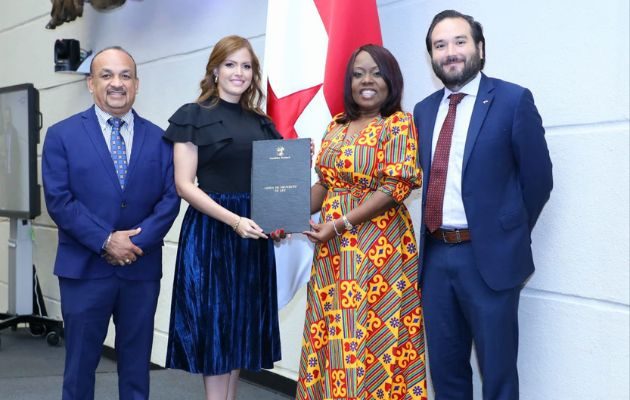 La iniciativa fue presentada por la diputada Génesis Arjona. Foto: Cortesía