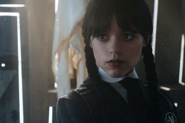 Merlina rompió récord dos veces. Foto: Instagram / @wednesdaynetflix
