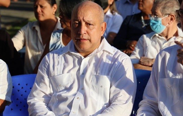 Crispiano Adames aspira a ser presidente de la República. Foto: Cortesía