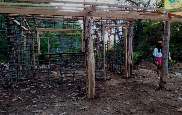 La junta de embarra del Encuentro Folklórico del Canajagua y Fiesta de Reyes. Foto: Miriam Lasso